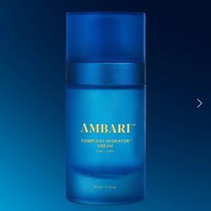 Ambari Beauty Complex4 Hydrator Cool Calm Cream 1.7 fl. oz - New in Sealed Box